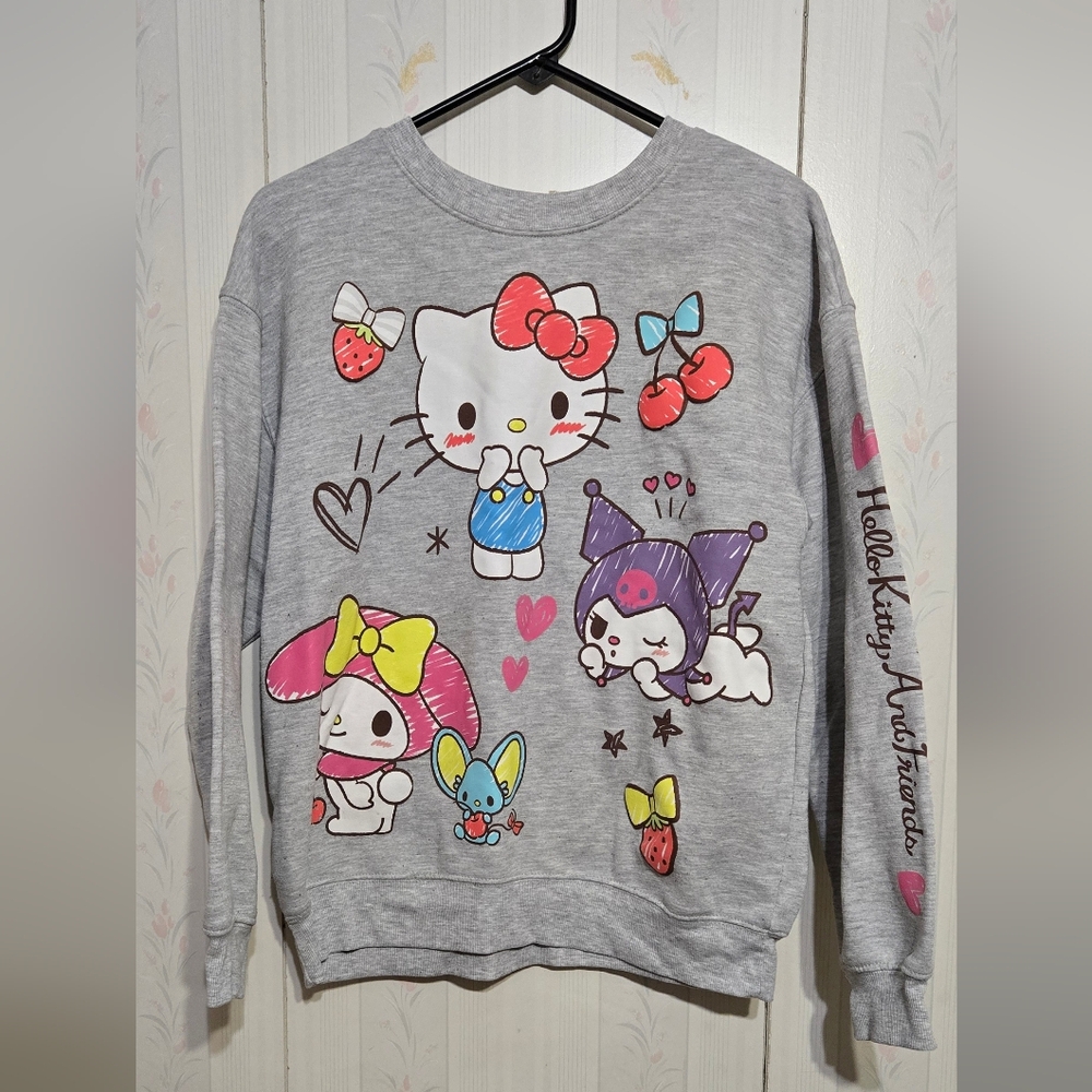 Hello Kitty Sweatshirt